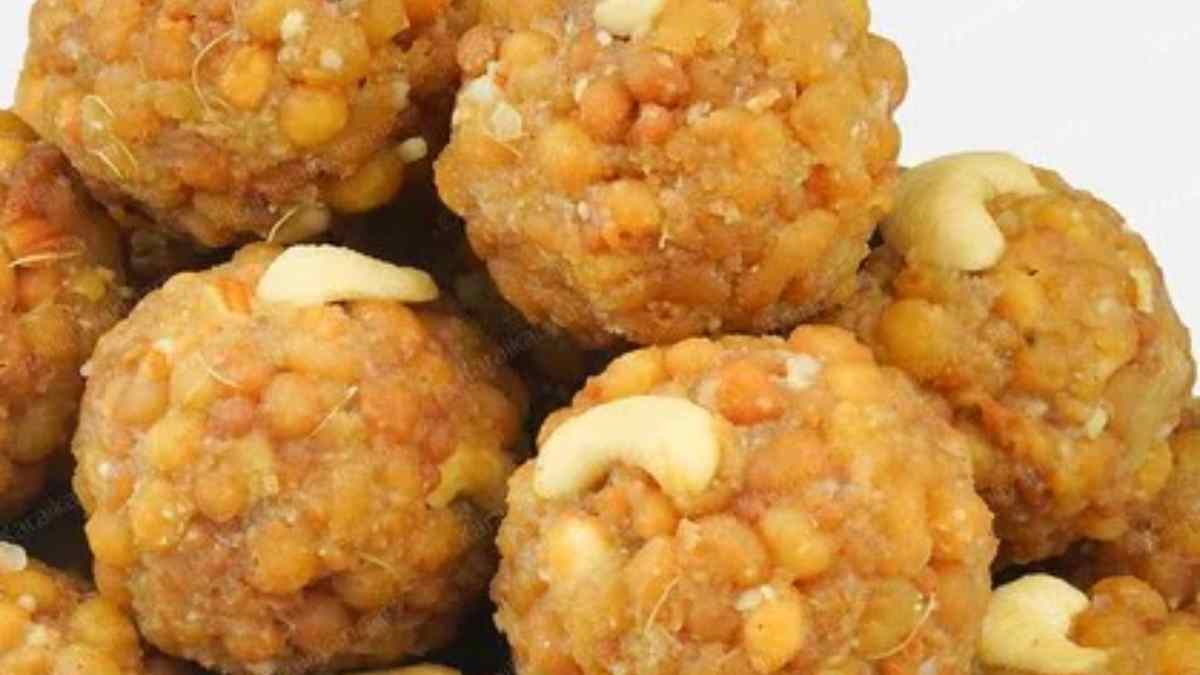 Tirupati Laddu