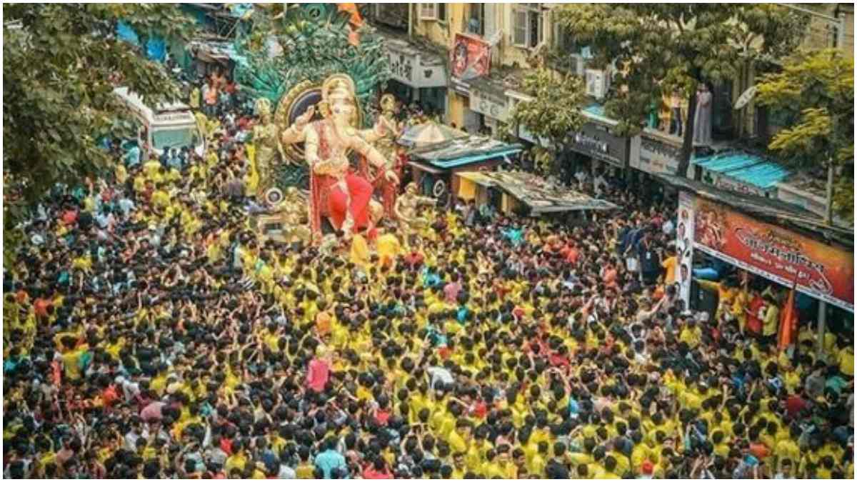 Traffic Advisory in Delhi Amid Ganesh Chaturthi