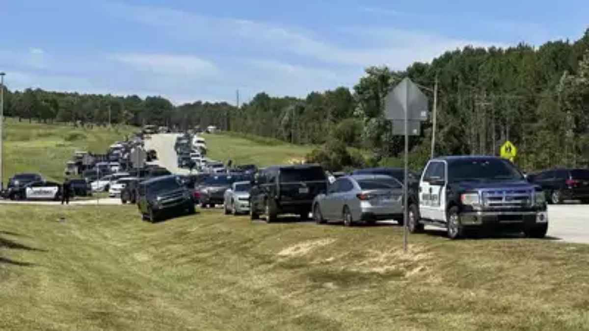 Tragic Shooting In Georgia School: 4 Killed, Over 30 Injured, One Suspect In Custody