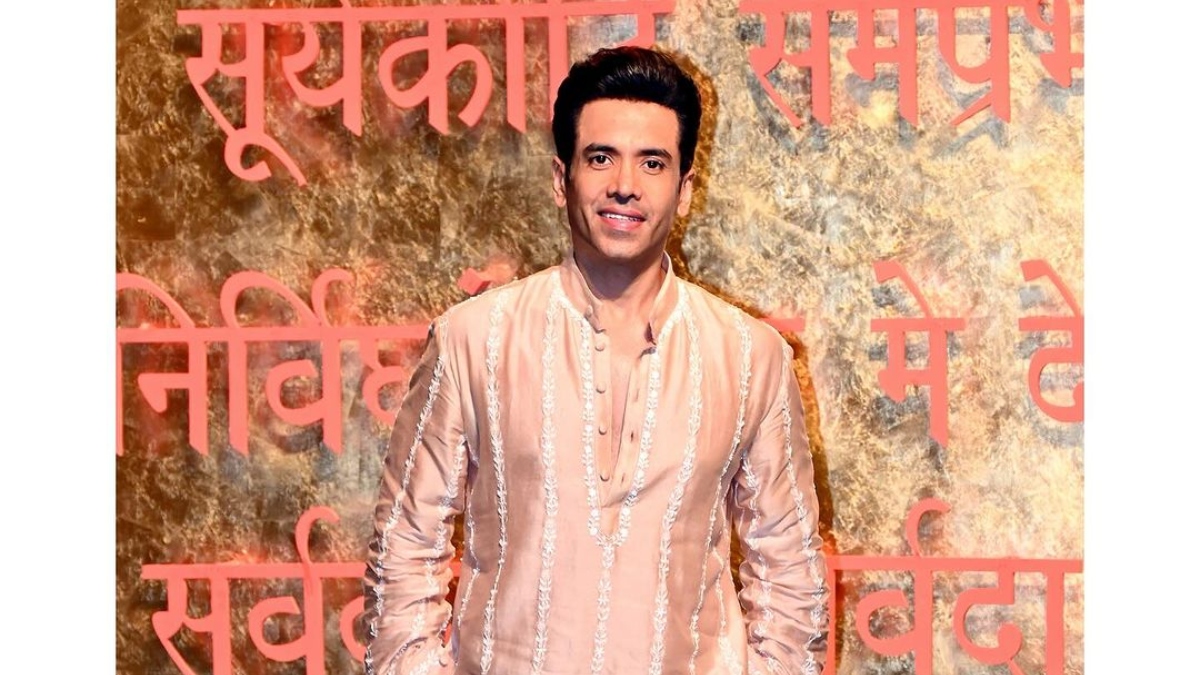 Tusshar Kapoor