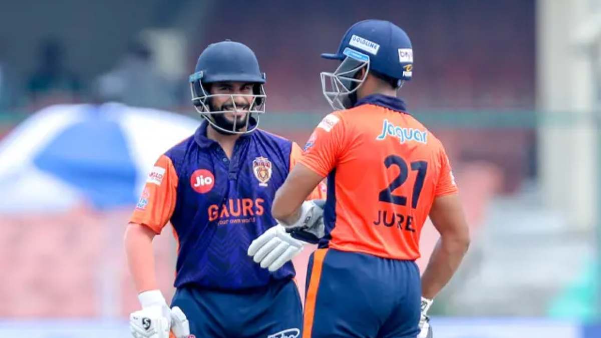 UP T20 League: Gorakhpur Lions will be playing against Kashi Rudras