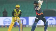 UP T20 League: Kashi Rudras vs Noida Super Kings