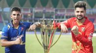 UP T20 League: Meerut Mavericks will be playing the final match against Kanpur Superstars