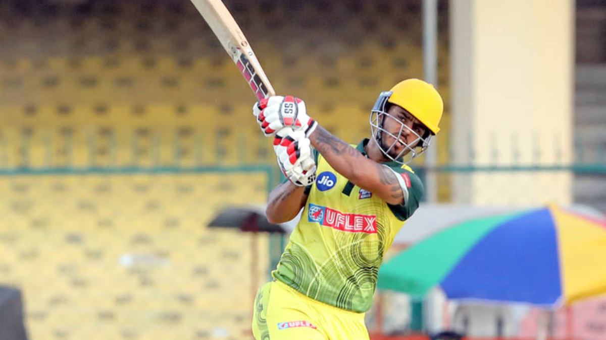 UP T20 League: Nitish Rana is the skipper of Noida Super Kings