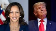 Kamala Harris, Donald Trump