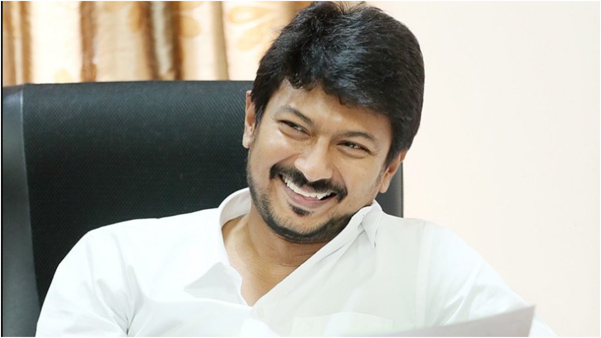 Udhayanidhi Stalin, Deputy CM of Tamil Nadu