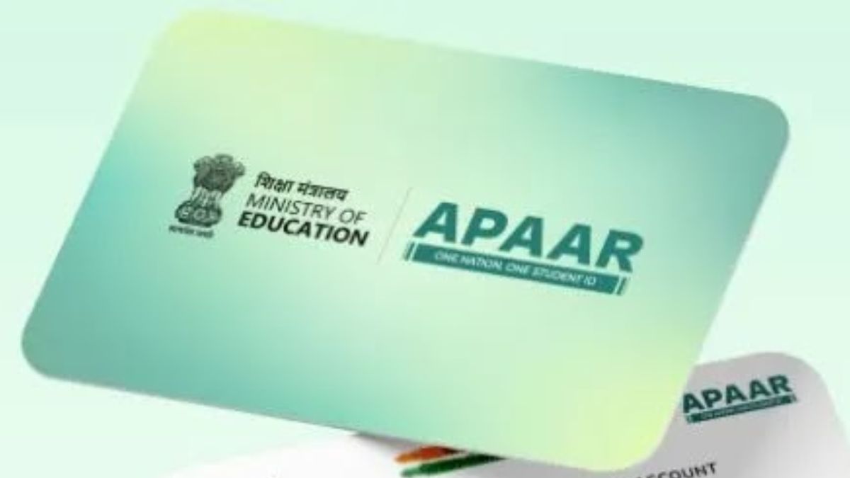 APAAR ID: How Centre's Revolutionary Step Will Benefit Students And Parents?