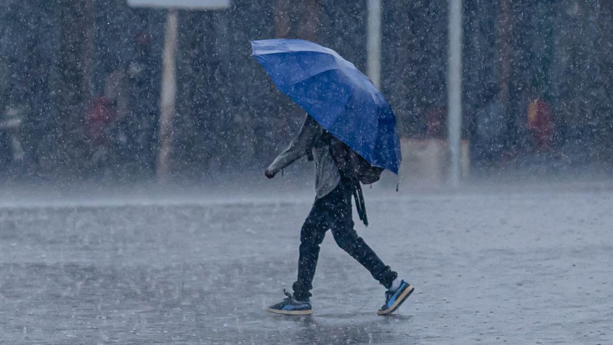 Weather Update: IMD predicts ‘Light’ Rain In Delhi, ‘Heavy Showers’ Across Other States