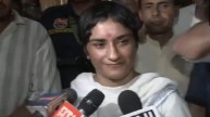 Vinesh Phogat files nomination