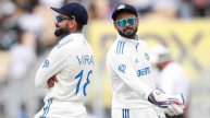 Virat Kohli and Rishabh Pant