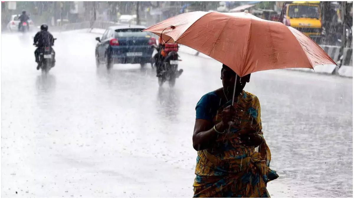 Weather Report _ Andhra Pradesh Flood IMD forecast heavy rainfall in north coastal areas