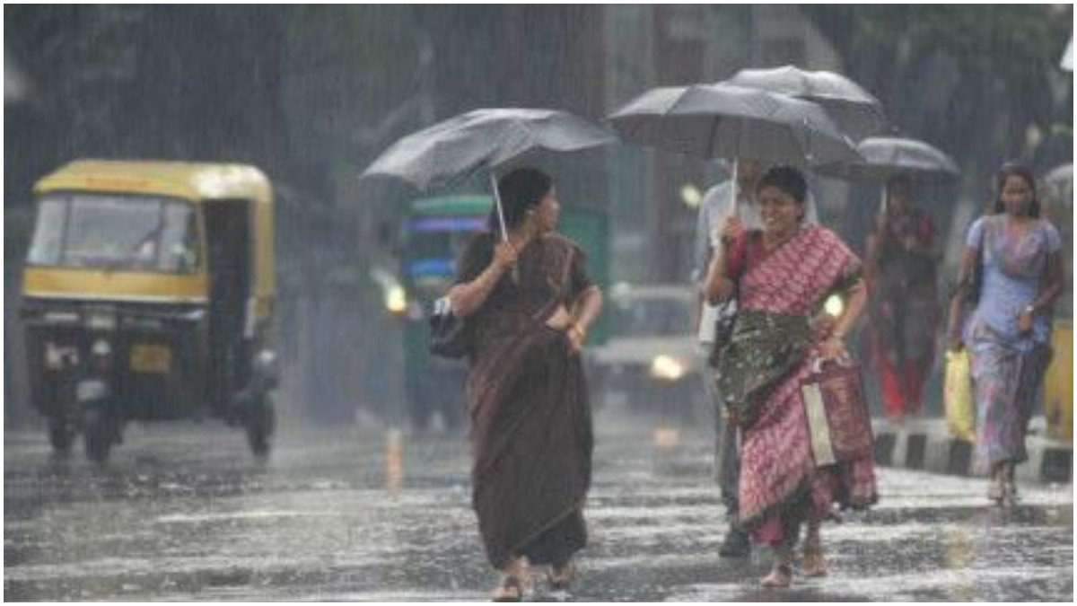 Weather News: No Rains In Delhi Until September 25, Hyderabad Braces For Heavy Showers