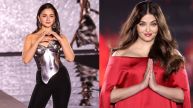 Aishwarya Rai, Alia Bhatt at Paris Fashion Week