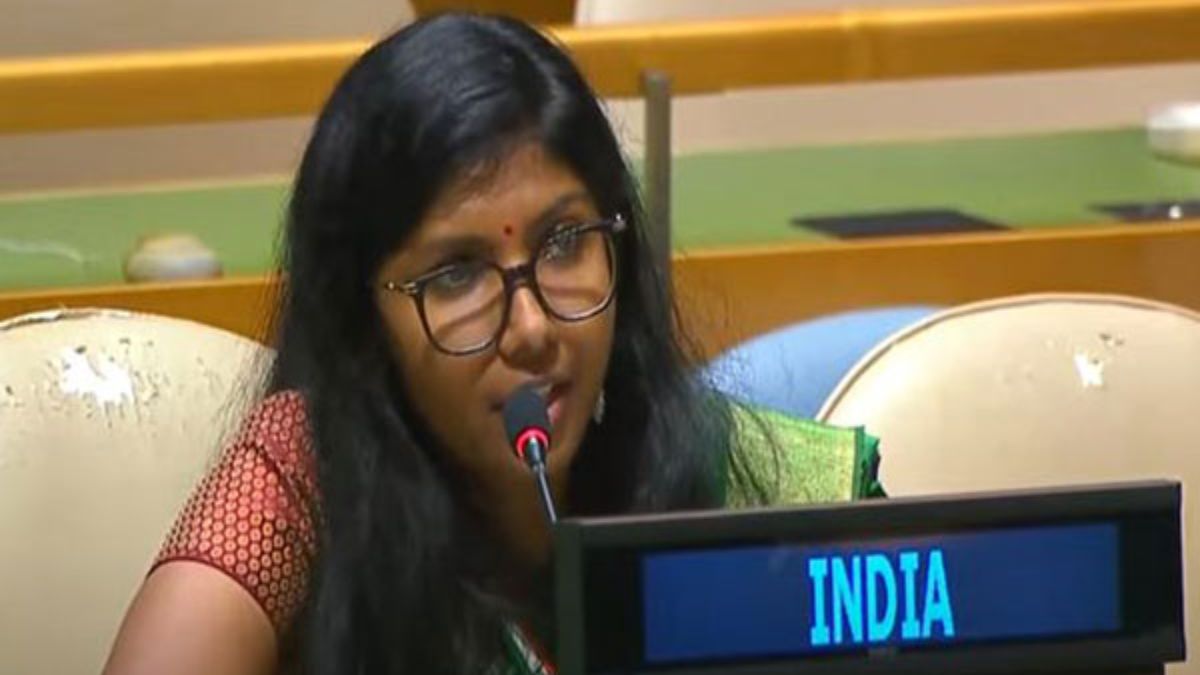 India Hits Back At Pakistan In UNGA: A Military-Run Nation Cannot Lecture World's Largest Democracy