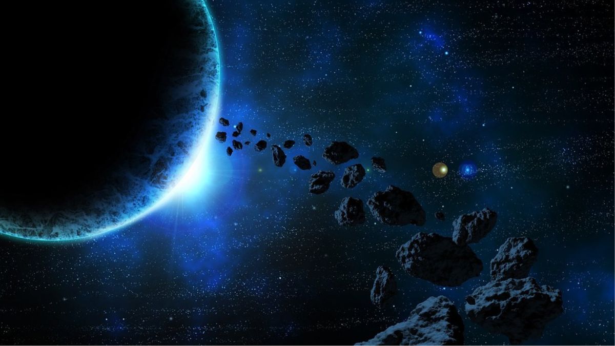 Airplane And Bus-Sized Asteroids To Have Close Encounter With Earth – Should You Be Worried?