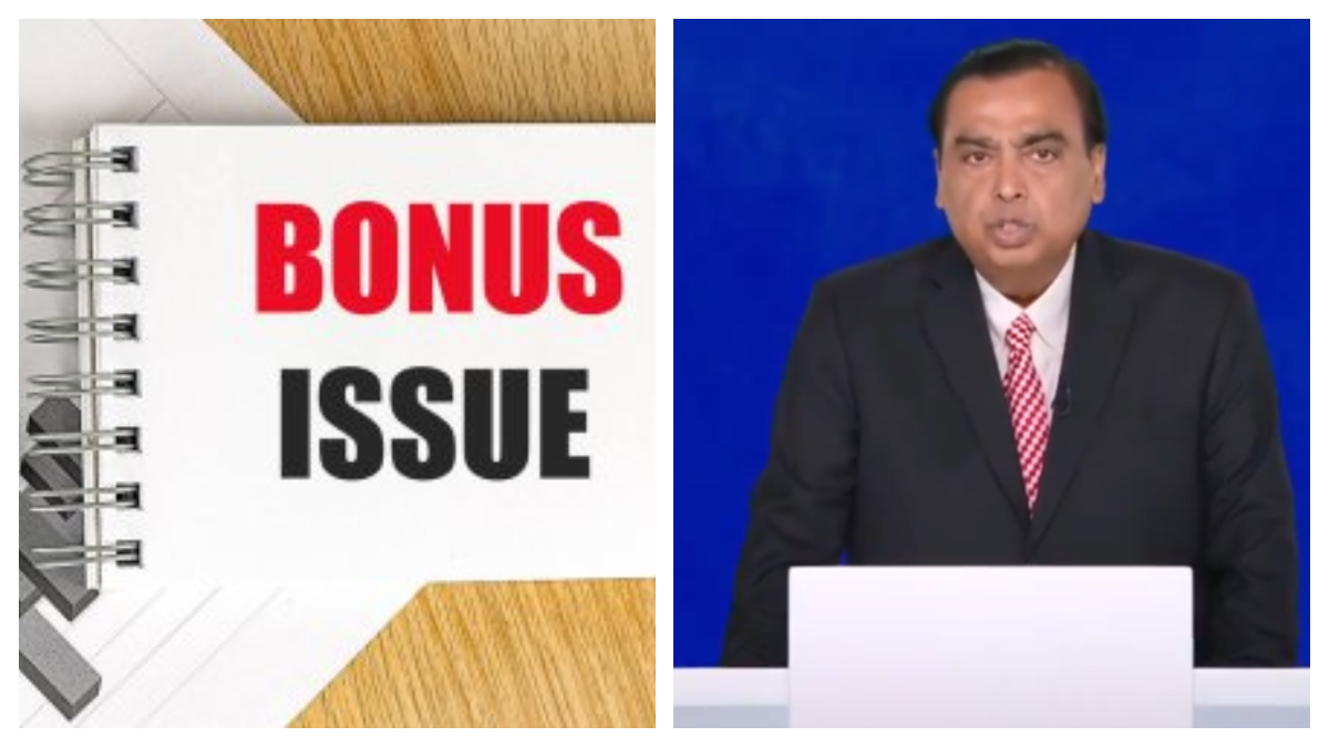 Will Shareholders Get Free Shares Within Two Days Of RIL Bonus Share Issue Record Date?