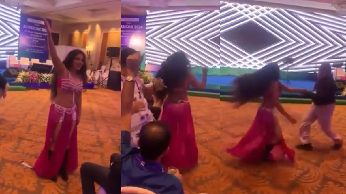 Chennai Viral Video: ‘Vulgar’ Dance At Doctors’ Conference Draws Online Backlash