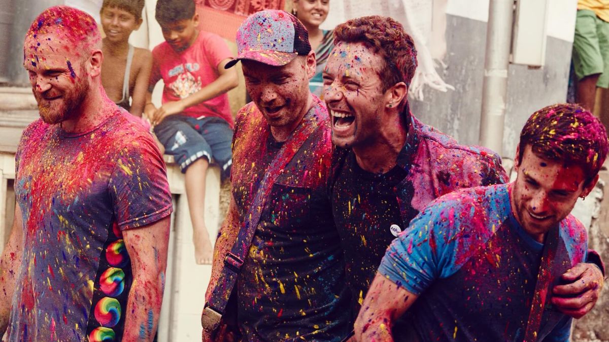 What Is Coldplay? Know About Their Members, Upcoming Concerts, Popular ...