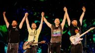 Coldplay announces third concert date in Mumbai