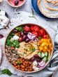 Mediterranean Buddha Bowl