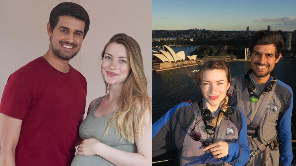 Dhruv Rathee and Juli Lbr’s Relationship Timeline