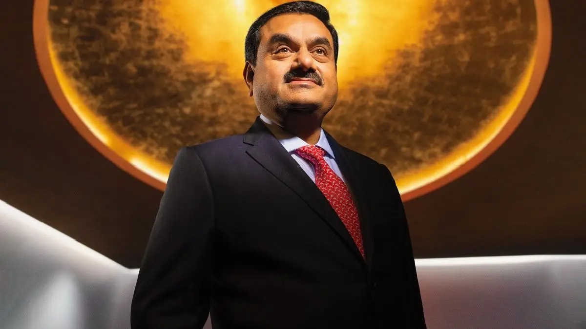 Gautam Adani