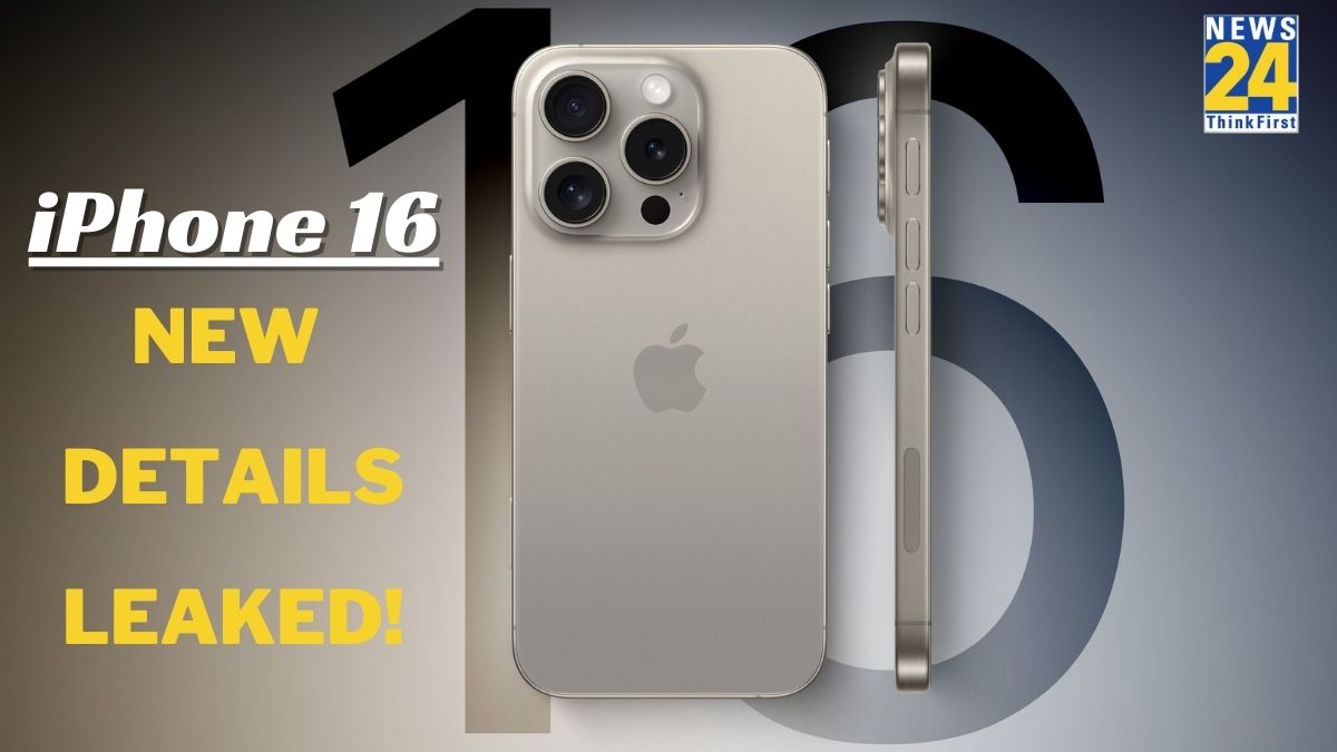 Apple iPhone 16 LastMinute Spoiler! Camera Details LEAKED Ahead of