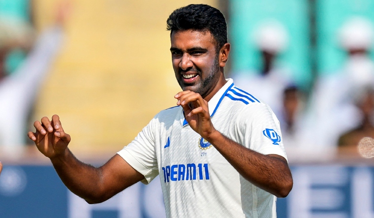 Ravichandran Ashwin