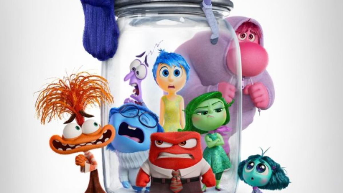 Inside Out 2 OTT Release Date In India