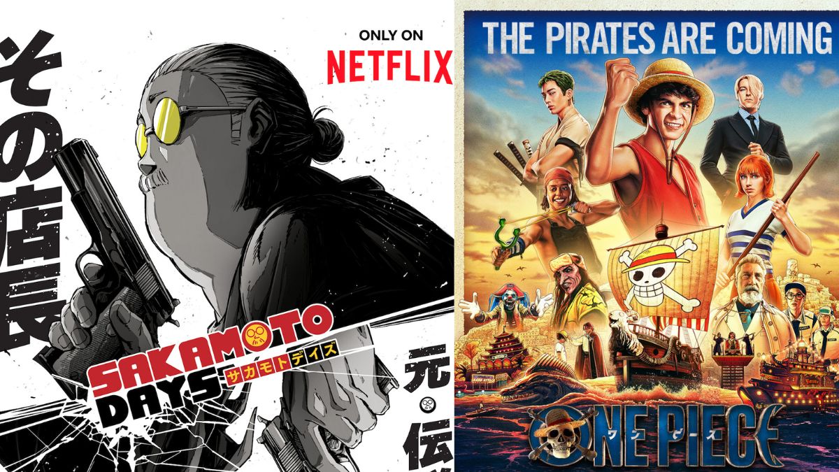 Netflix Anime, Kdrama And Live-Action Line-Up Announcement