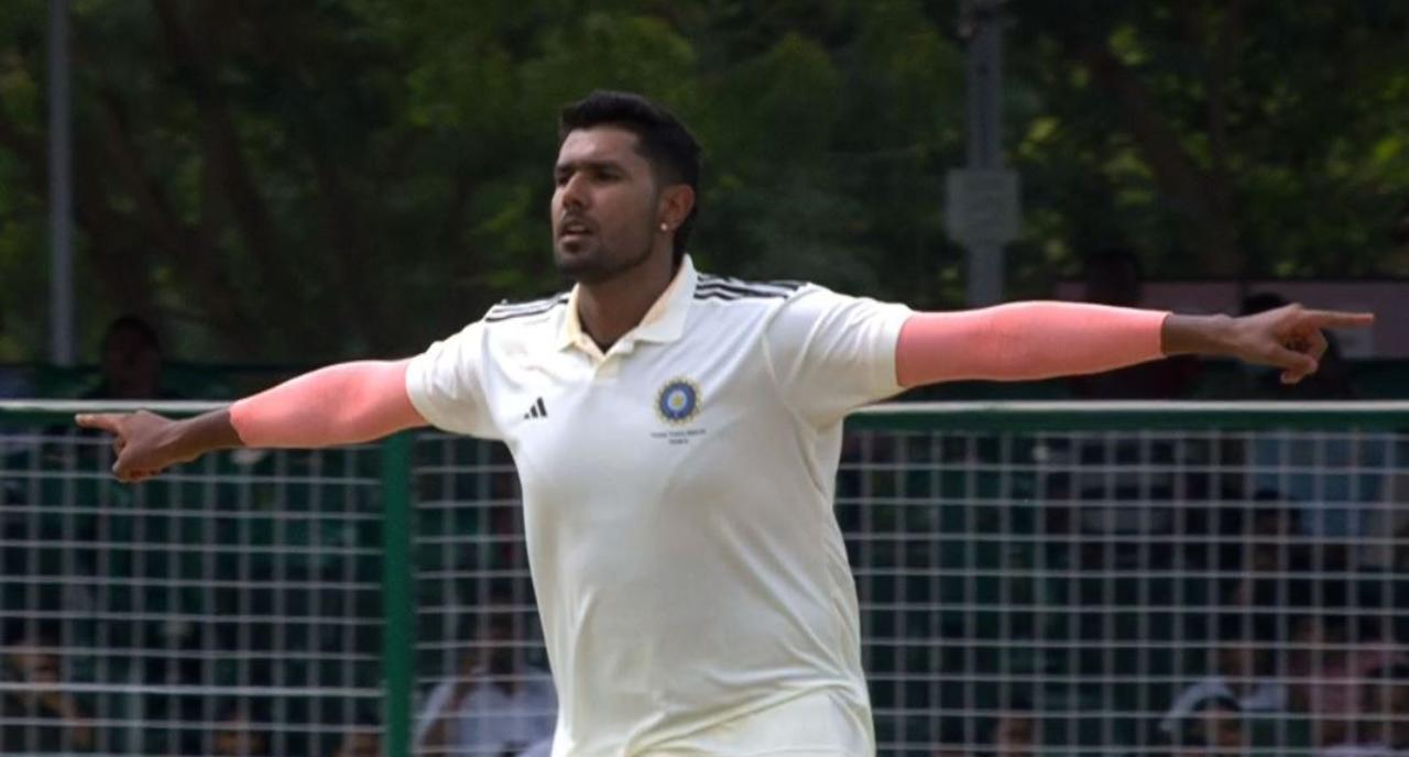 Duleep Trophy 2024 Pacer Who Can Fill Void Of Bumrah & Shami