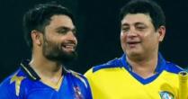 Rinku Singh and Piyush Chawla