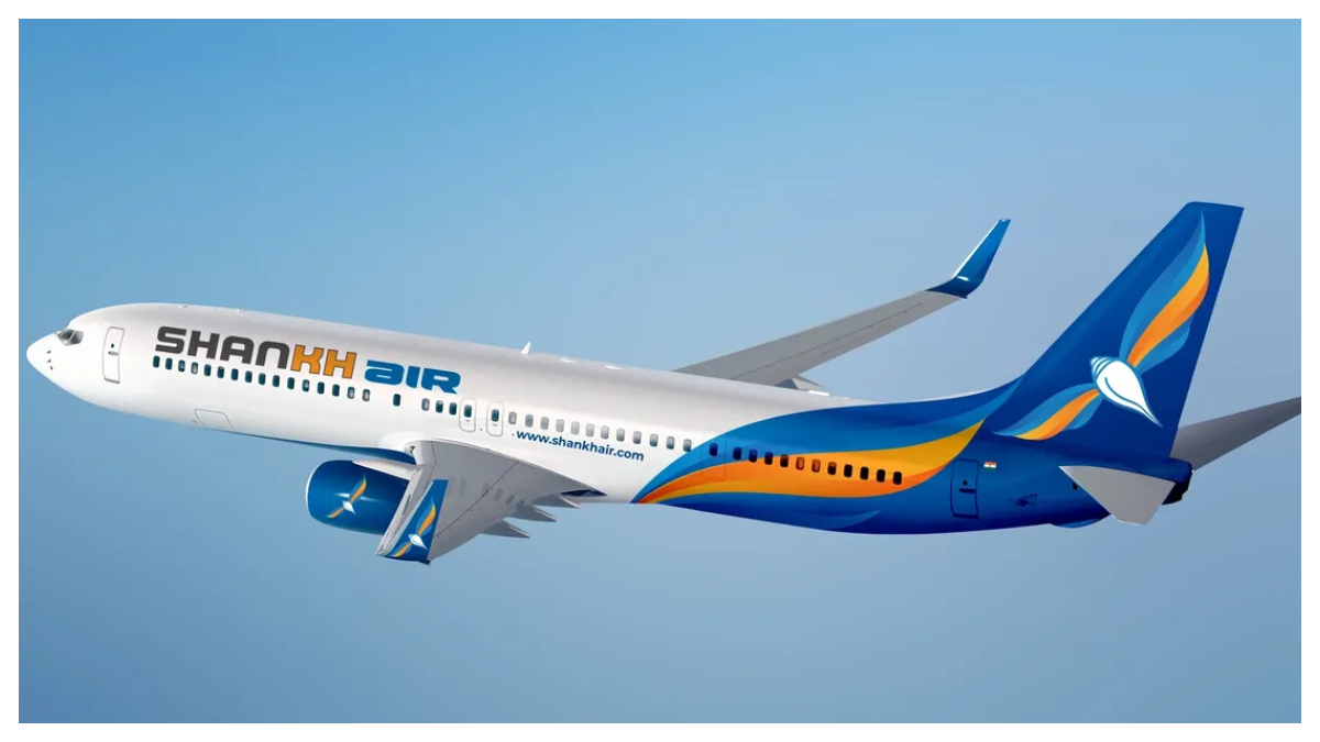 Chech Out Shankh Air's Launch Date, First Flight, Owner | All Details