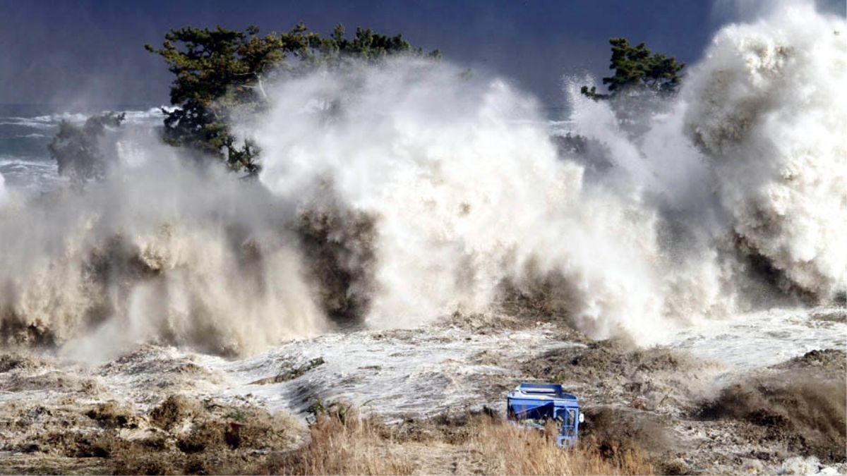 5.9 Magnitude Earthquake Hits Japan, Tsunami Warning Issued