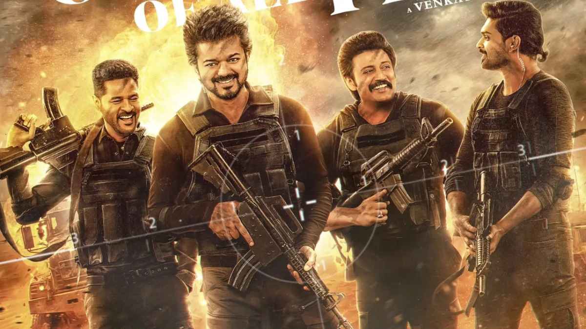 ‘GOAT’ Takes Over Theatres: 5 Compelling Reasons Vijay’s Latest Blockbuster Is A Must-Watch On The Big Screen