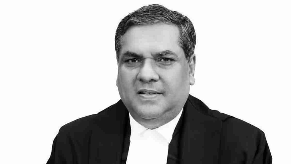 Justice Sanjeev Khanna