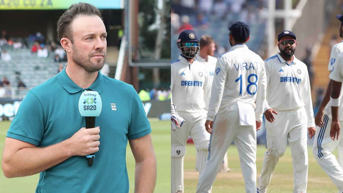 AB De Villiers on India's loss against New Zealand