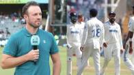 AB De Villiers on India's loss against New Zealand