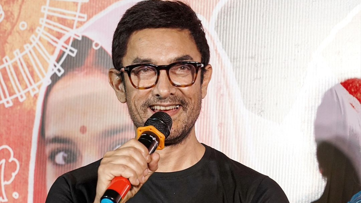 Aamir Khan