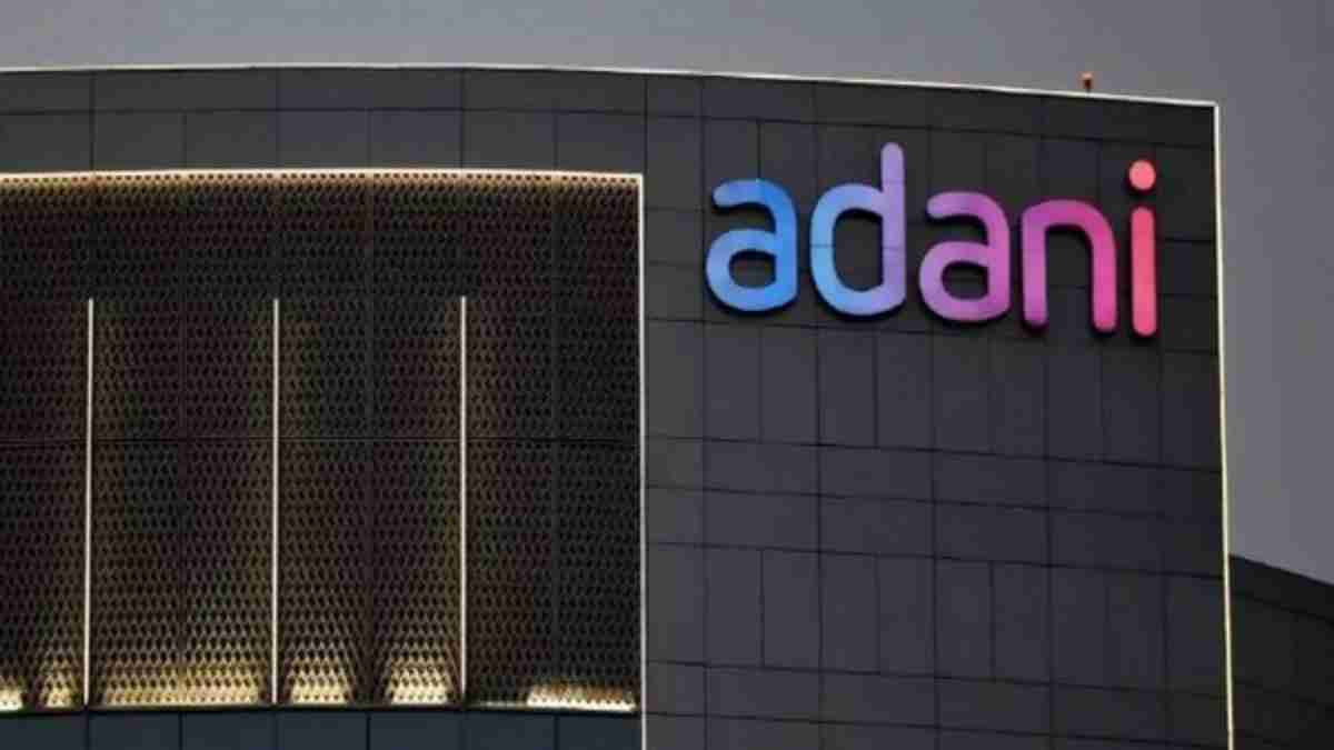 Adani business