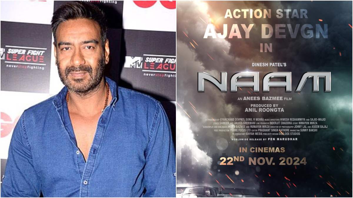 Ajay devgan new film on sale