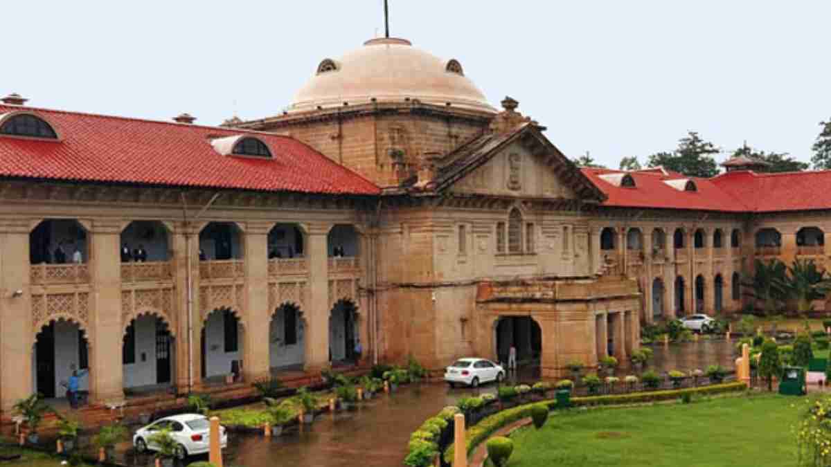 Allahabad High Court on Bahraich