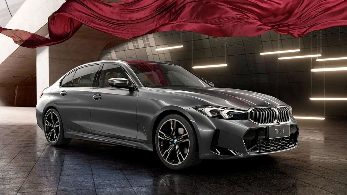 BMW Group India Achieves Highest Ever YTD Car Sales In 2024 Check