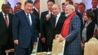 Vladimir Putin Lauds India’s Economic Growth – ‘An Example For Many BRICS Nations’