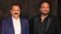 Baba Siddique and Zeeshan Siddique