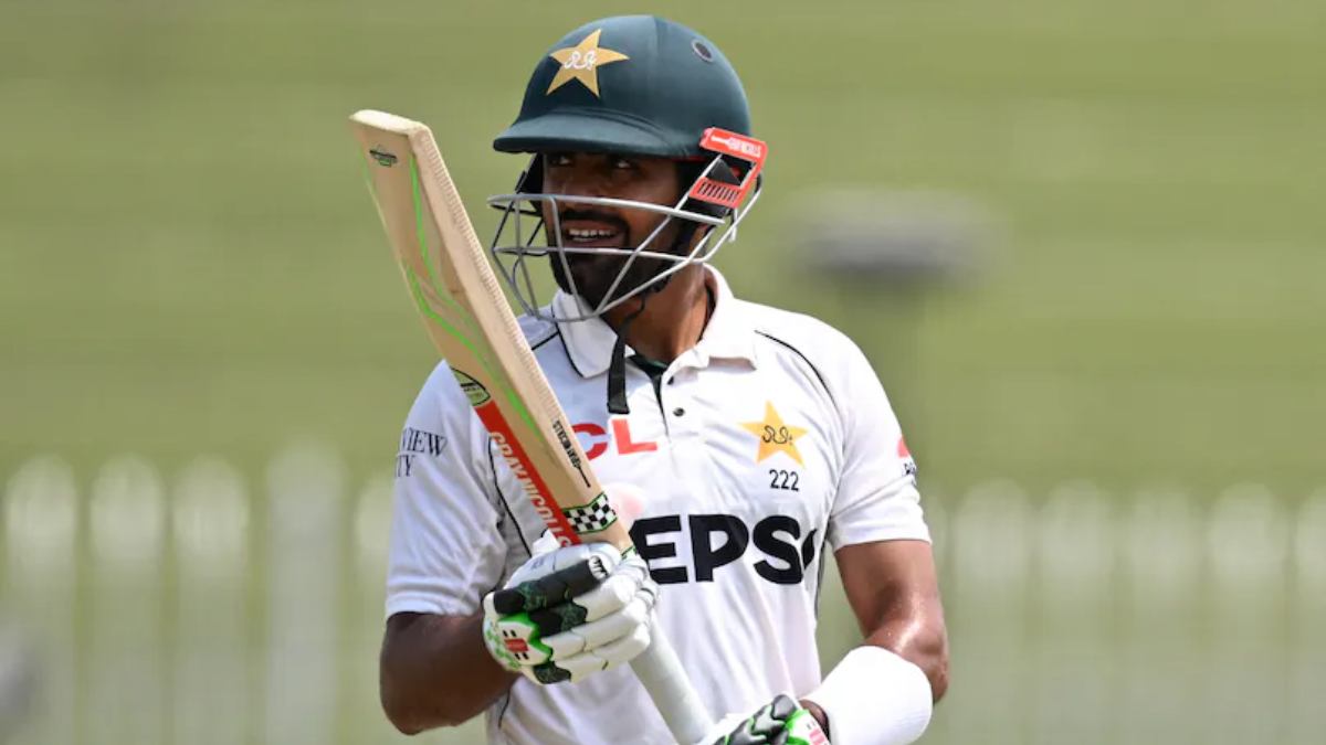 Babar Azam excluded from Pakistan's squad