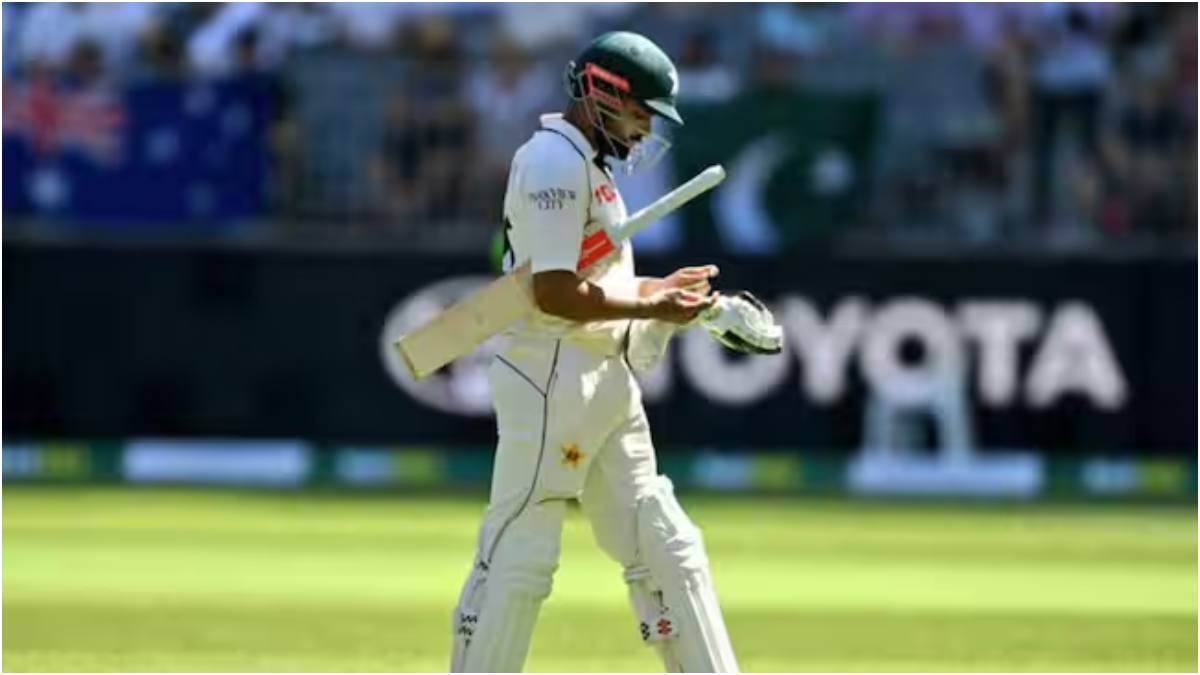 Babar Azam has been struggling from poor form