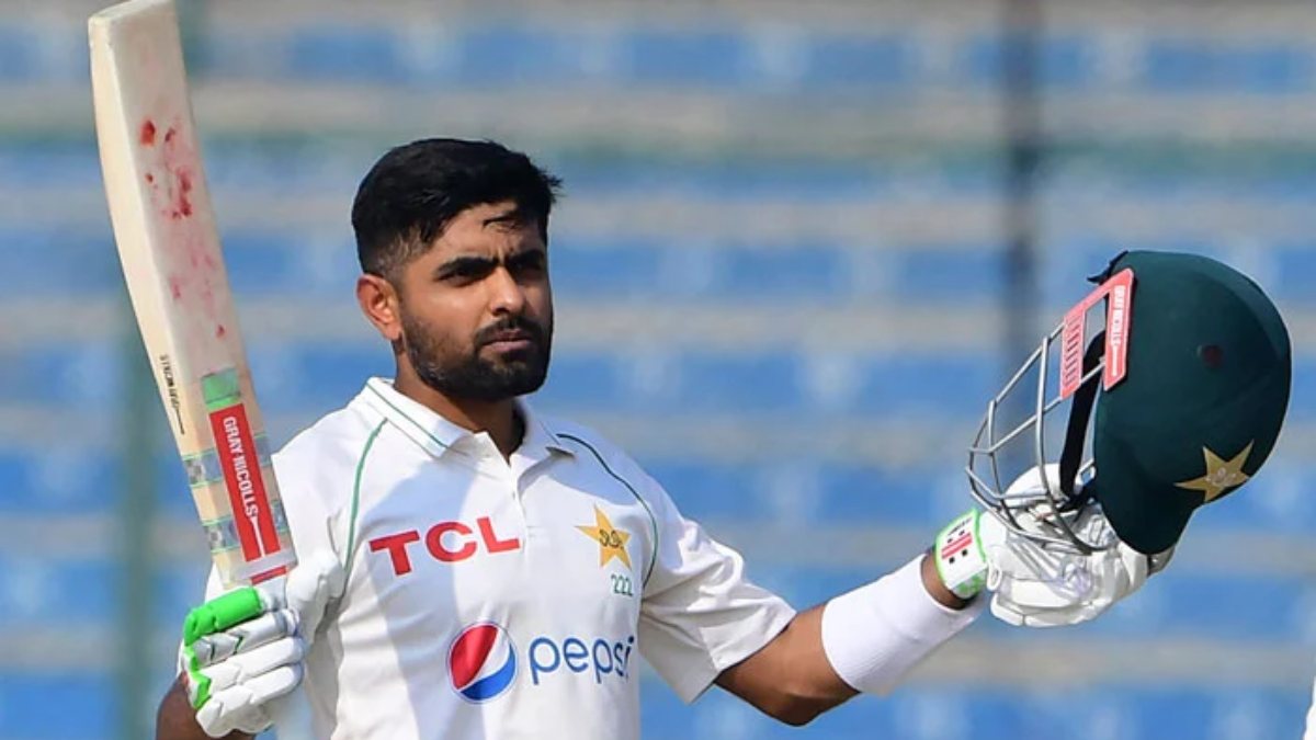 Babar Azam recently stepped down from white-ball captaincy