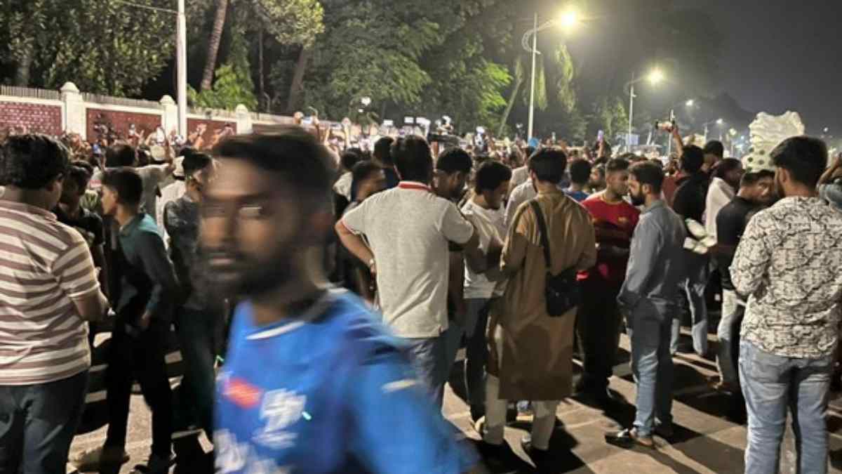 Bangladesh Protests