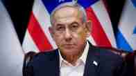 Benjamin Netanyahu